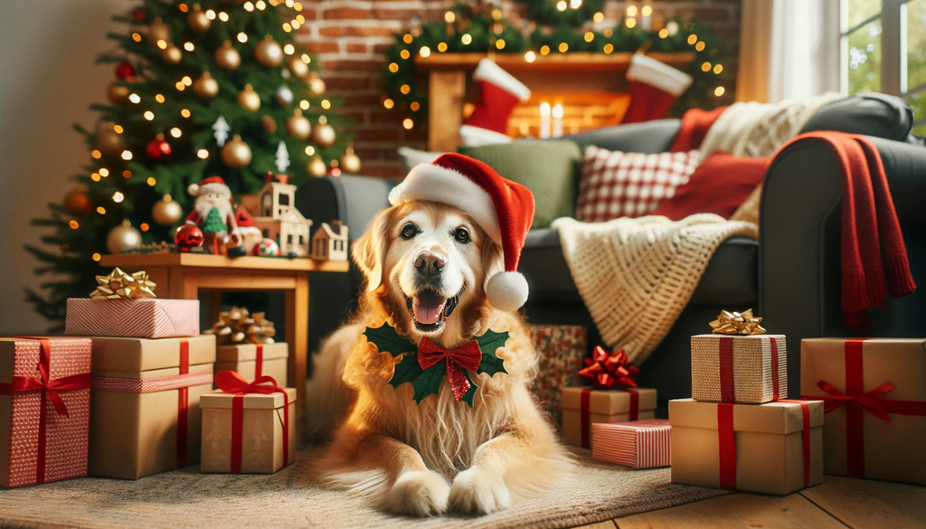 A Dog Owner's Guide to a Safe Christmas: Understanding and Mitigating Festive Hazards