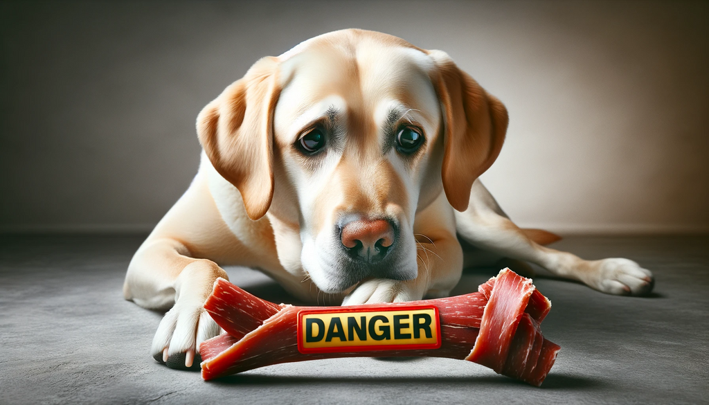 The Hidden Hazards of Rawhide Chews for Dogs: An Informed Guide for Pet Owners