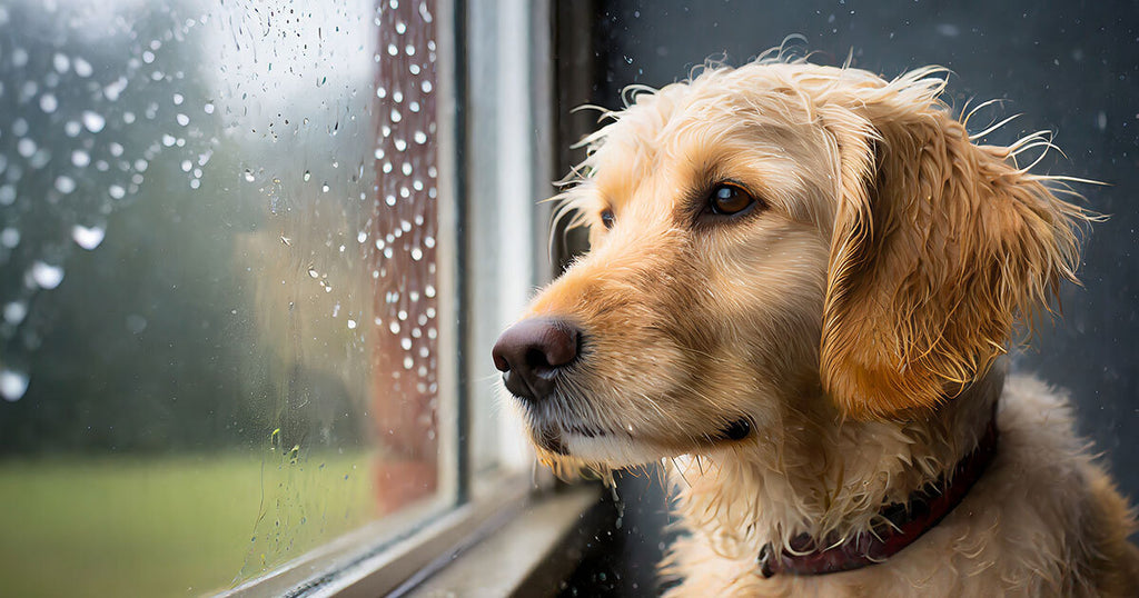 Understanding Dog Depression and Seasonal Affective Disorder: Insights for Pet Owners