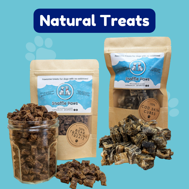 Natural Dog Treats