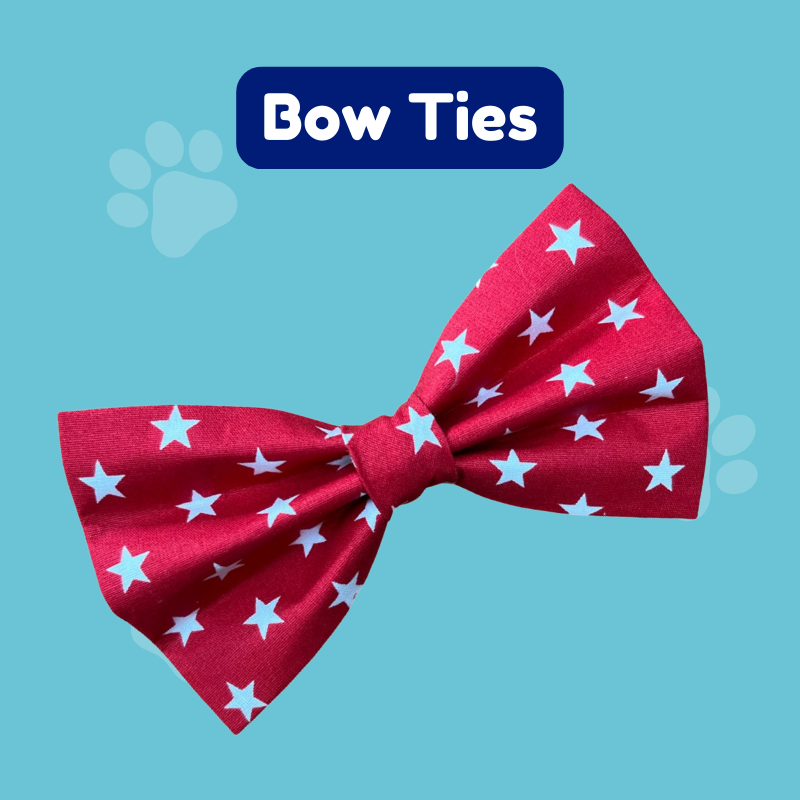 Bow Ties & Bows