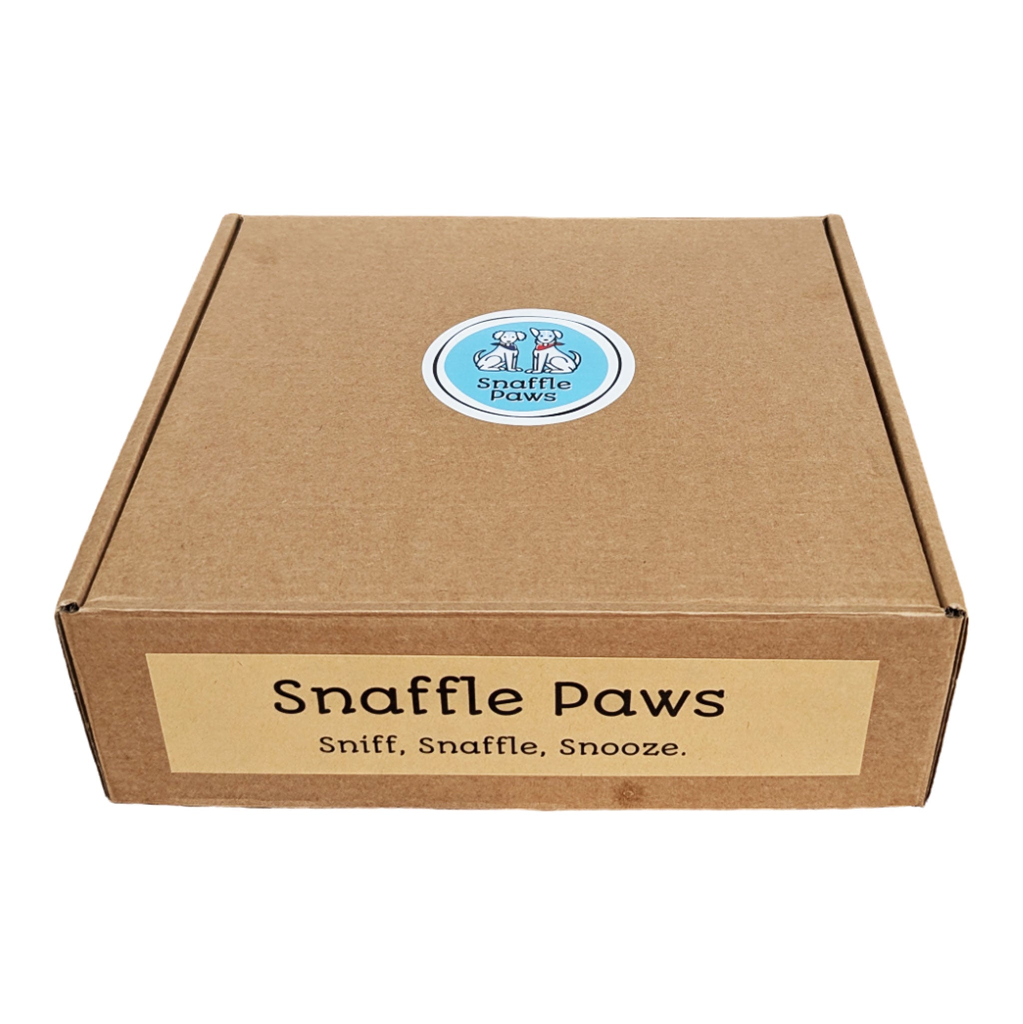 Birthday Chewy Puppy Box Birthday Dog Treat Box - Main Image