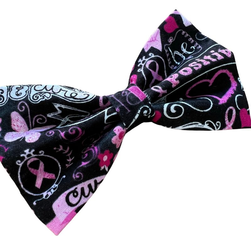 Cancer bow tie